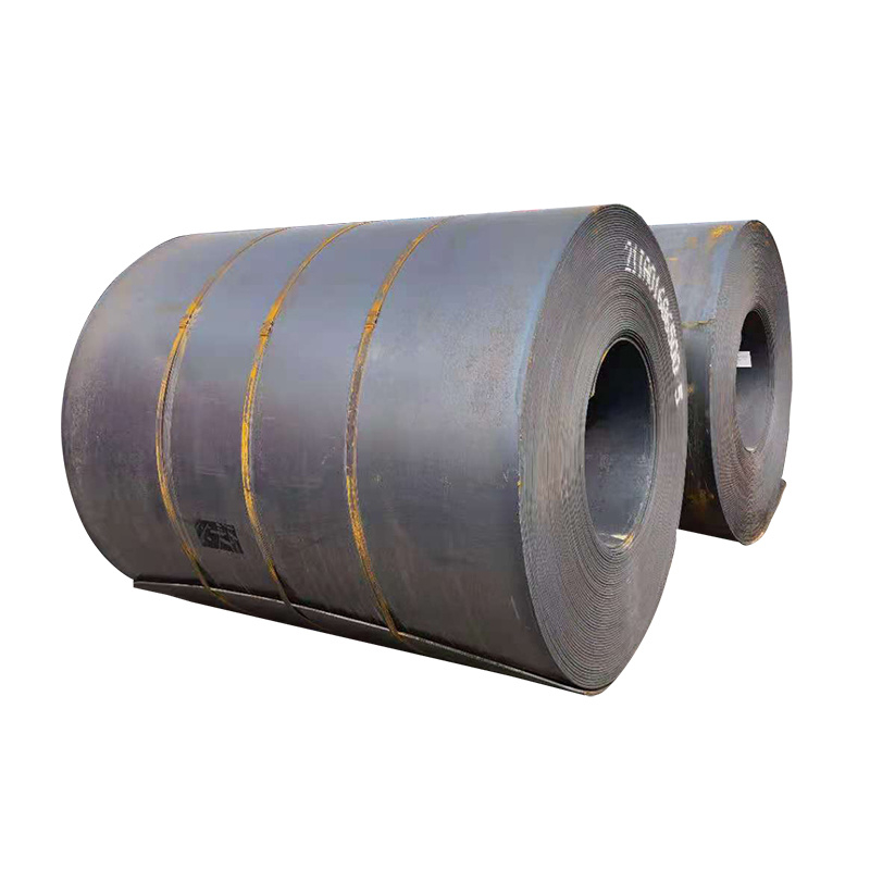 Carbon steel roll